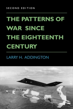 Paperback Patterns of War Since the Eighteenth Century Book
