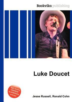 Paperback Luke Doucet Book