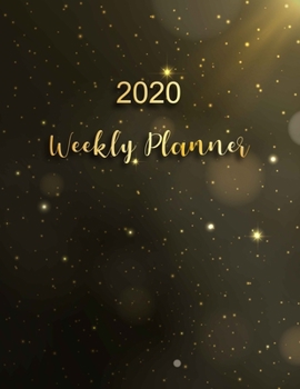 Weekly Planner: Weekly Planner Organizer: 1 Year Calendar Agenda Organizer Diary Planner. One Year Planner Organizers and Calendar | Daily Weekly, Monthly and To do list