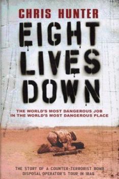 Hardcover Eight Lives Down Book