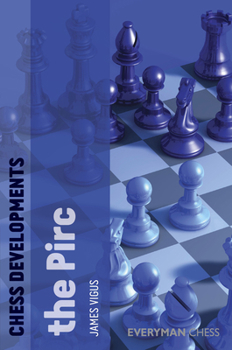 Paperback Chess Developments: The Pirc Book