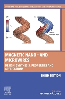 Paperback Magnetic Nano- And Microwires: Design, Synthesis, Properties and Applications Book