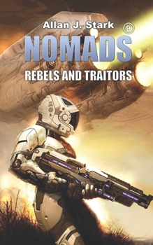 Paperback Nomads: Rebels and Traitors Book
