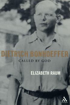 Hardcover Dietrich Bonhoeffer Book