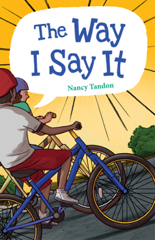 Hardcover The Way I Say It Book