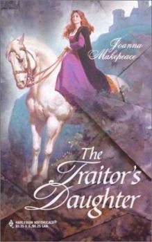 Hardcover The Traitor's Daughter Book