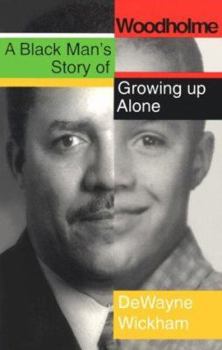 Paperback Woodholme: A Black Man's Story of Growing Up Alone (Maryland Paperback Bookshelf) Book