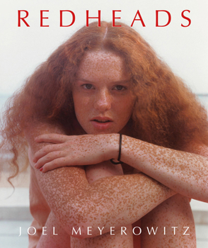 Hardcover Joel Meyerowitz: Redheads Book