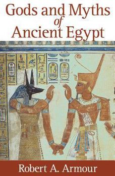 Paperback Gods and Myths of Ancient Egypt Book