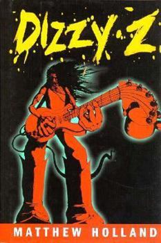 Hardcover Dizzy Z Book