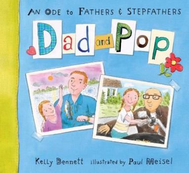 Hardcover Dad and Pop: An Ode to Fathers & Stepfathers Book