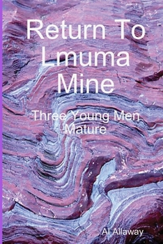 Paperback Return To Lmuma Mine Book