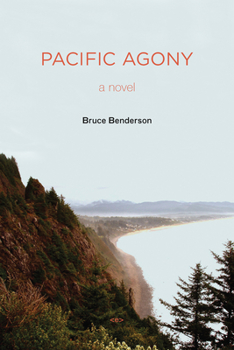 Paperback Pacific Agony Book