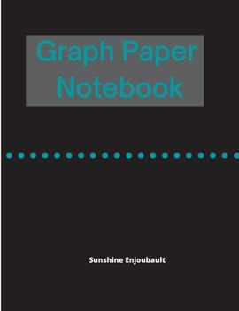 Paperback Graph Paper Notebook Book