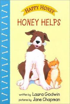 Hardcover Honey Helps Book