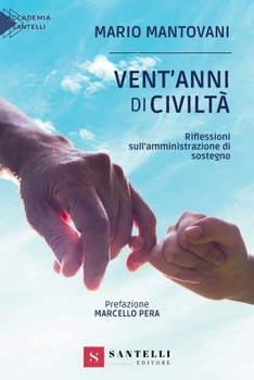 Paperback Vent'anni Di Civilta' [Italian] Book