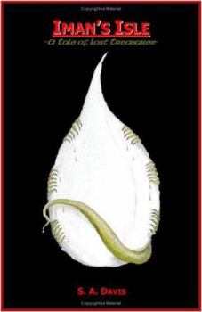 Paperback Iman's Isle - A Tale of Lost Treasures Book