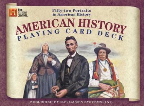 Cards American History Deck Book