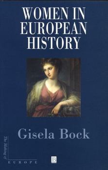 Paperback Women in European History Book