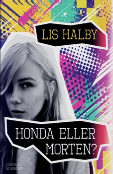 Paperback Honda eller Morten? [Danish] Book