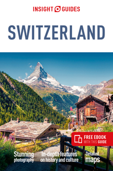 Paperback Insight Guides Switzerland (Travel Guide Ebook) Book