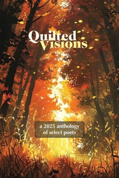 Paperback Quilted Visions Book