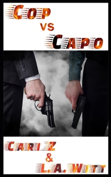 Paperback Cop vs. Capo Book