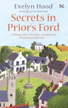 Paperback Secrets In Prior's Ford Book