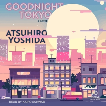 MP3 CD Goodnight Tokyo Book