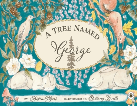 Paperback A Tree Named George Book