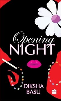 Paperback Opening Night Book