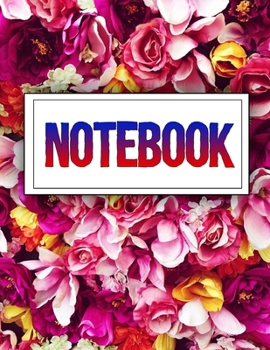 Notebook: Lined Notebook Journal - To Do List - Check List - 120 Pages - Soft Cover, Letter Size (8.5 x 11) Notebook - Large Composition Book, Journal