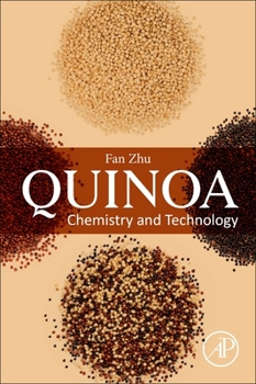 Paperback Quinoa: Chemistry and Technology Book
