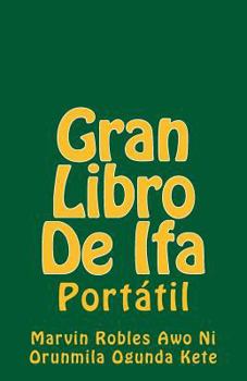 Paperback Gran Libro De Ifa [Spanish] Book