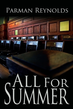 Paperback All For Summer Book