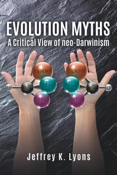 Paperback Evolution Myths Book