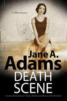 Death Scene - Book #2 of the Henry Johnstone Mystery