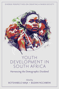 Hardcover Youth Development in South Africa: Harnessing the Demographic Dividend Book