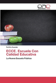 Paperback ECCE. Escuela Con Calidad Educativa [Spanish] Book