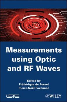 Hardcover Measurements Using Optic and RF Waves Book