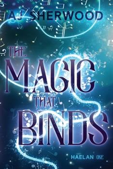 Paperback The Magic That Binds Book