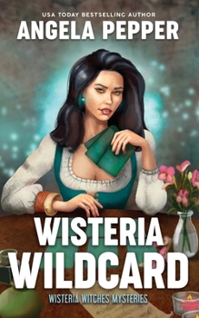 Paperback Wisteria Wildcard Book
