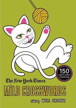 Paperback The New York Times Mild Crosswords Book