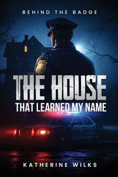 Paperback The House That Learned My Name: Behind the Badge Book