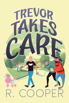 Paperback Trevor Takes Care Book