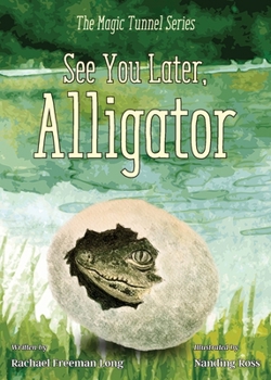 Paperback See You Later, Alligator Book