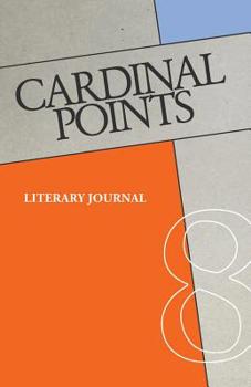 Paperback Cardinal Points Literary Journal Volume Eight: Brown University Slavic Department Book