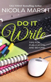 Paperback Do It Write Book