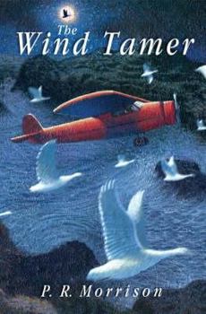 Wind Tamer - Book #1 of the Archie Stingweed