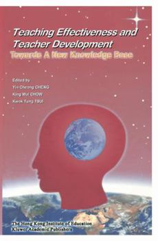 Paperback Teaching Effectiveness and Teacher Development: Towards a New Knowledge Base Book